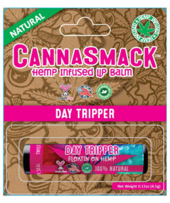 CannaSmack Day Tripper Blister Pack Natural