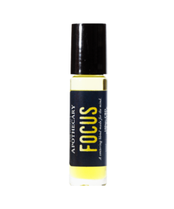 Brothers Apothecary Roll On Focus Front