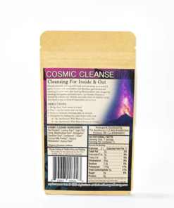 Brothers Apothecary Hemp Tea - Cosmic Cleanse Back