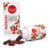 500mg cbd wyld raspberry gummy