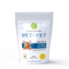 Pet Vet 50mg Peanut Butter and Bacon Bag