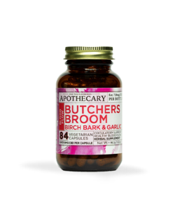 Brothers Apothecary CBD Capsules Blood Flow Front