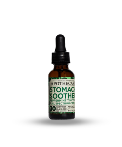 Brothers CBD Tincture - Stomach Smoother 1000mg CBD Front