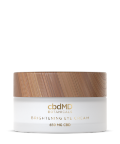 CBD MD Brightening Eye Cream